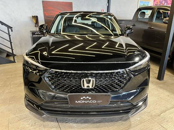 HONDA HR-V 1.5 DI I-VTEC TURBO FLEX ADVANCE CVT HONDA HR-V 1.5 DI I-VTEC TURBO FLEX ADVANCE CVT